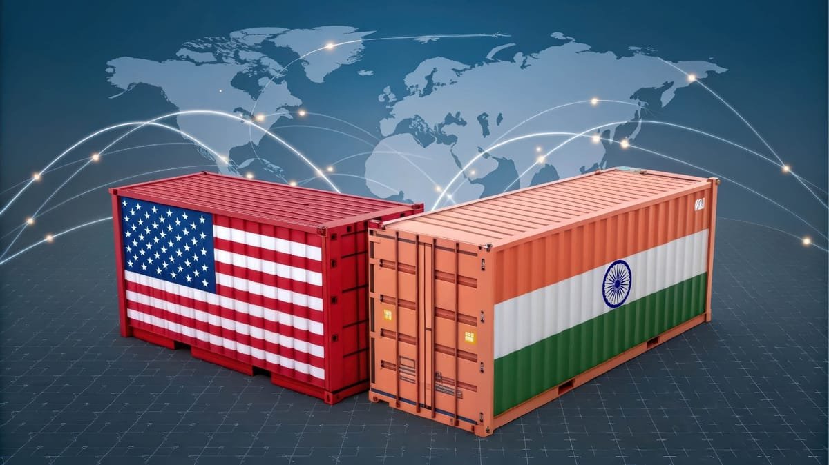 India-us Talks:अमेरिका के 12.5% प्रस्तावित शुल्क का भारतीय उद्योग संगठन ने किया विरोध, Ficci-cii ने क्या कहा?
